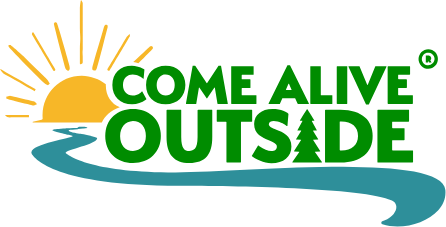 Come Alive Outside logo