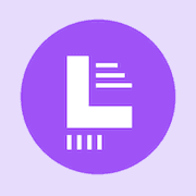 Lodgic AI logo